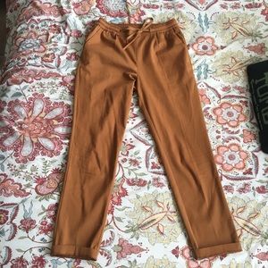 Khaki trousers- DONATING SOON
